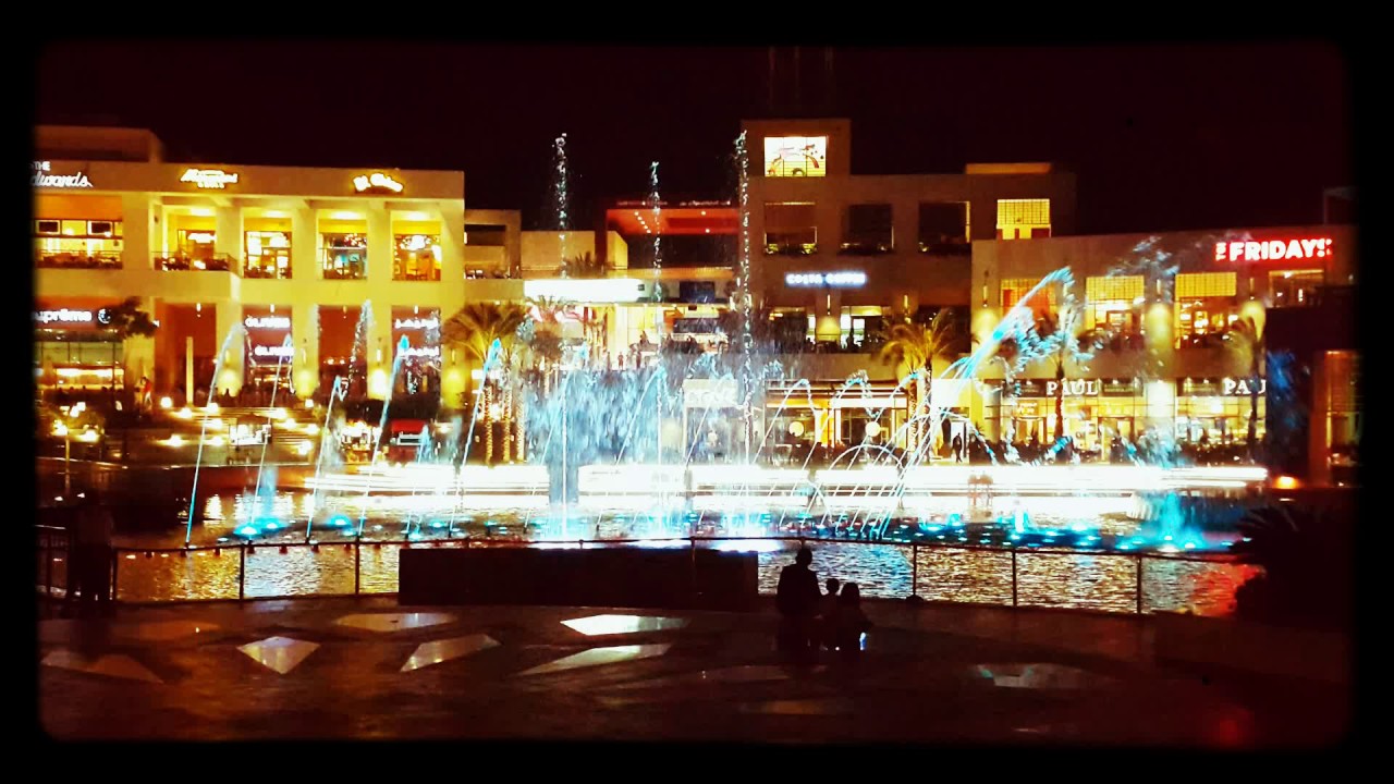 CAIRO FESTIVAL CITY MALL